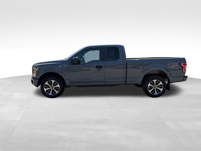 Used 2019 Ford F150 XL w/ Equipment Group 101A Mid AWD/4WD image 6