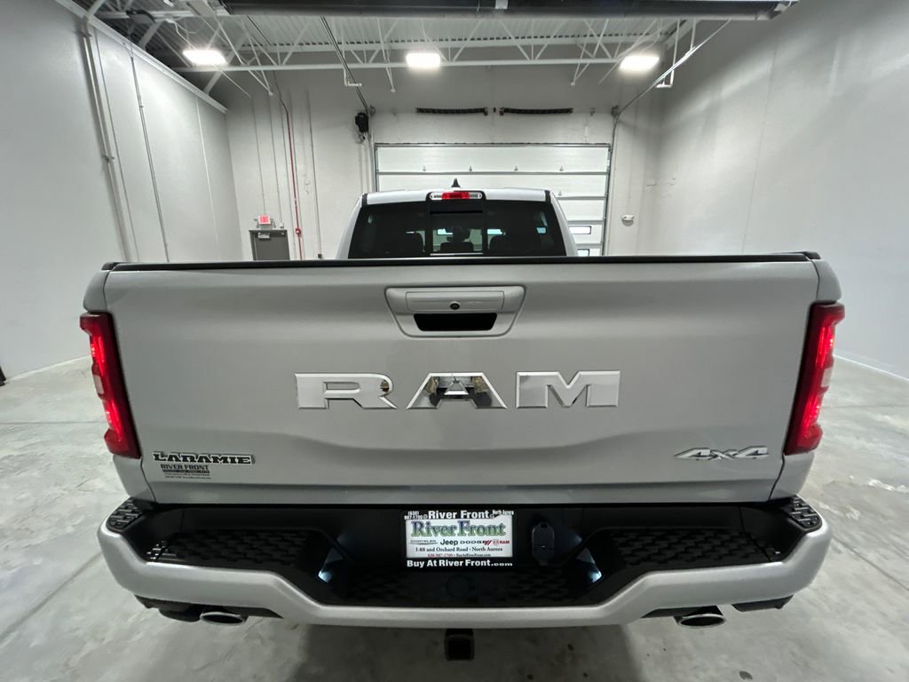 New 2026 RAM 1500 Laramie image 7