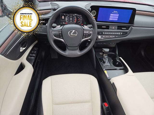 Certified 2025 Lexus ES 350 w/ Premium Package image 30