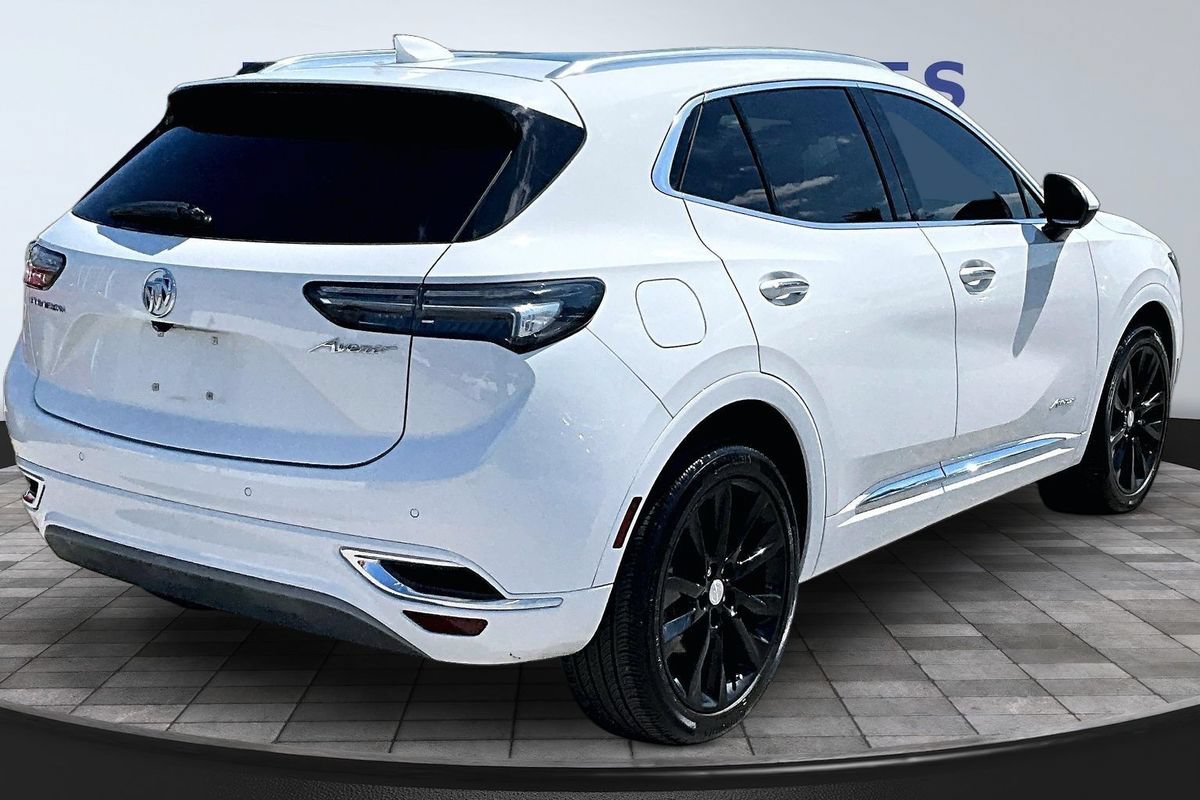 Used 2021 Buick Envision Avenir FWD image 6