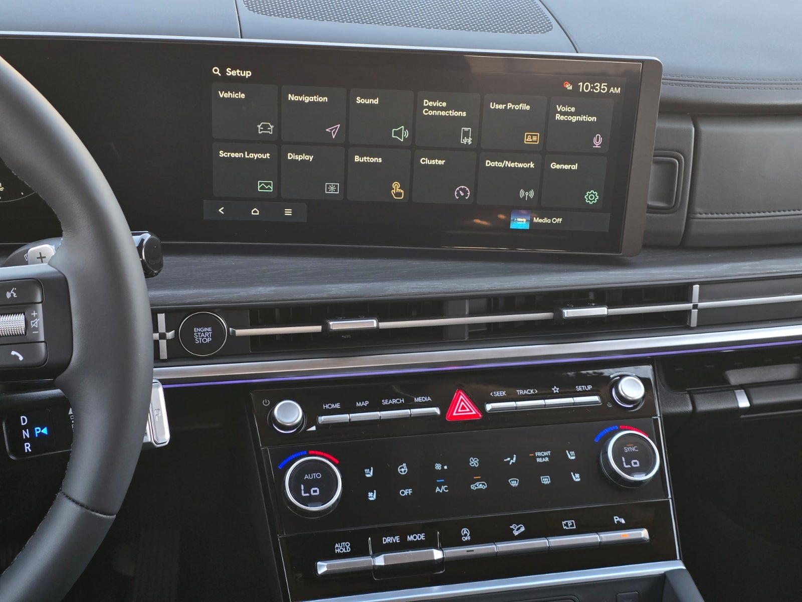 New 2027 Hyundai Santa Fe Limited FWD image 15