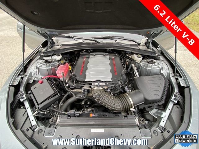 Certified 2024 Chevrolet Camaro LT w/ Technology Package image 42