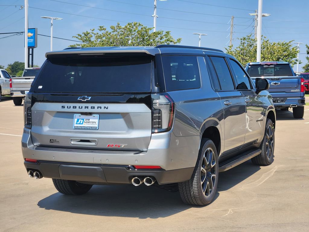 New 2026 Chevrolet Suburban RST w/ Advanced Technology Package image 3
