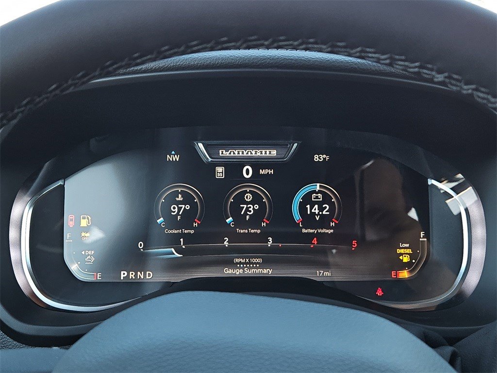 New 2026 RAM 2500 Laramie w/ Night Edition image 29