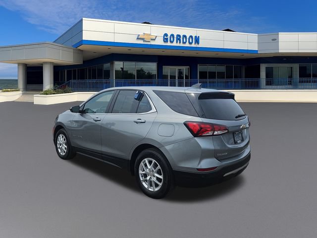 Used 2024 Chevrolet Equinox LT FWD image 3
