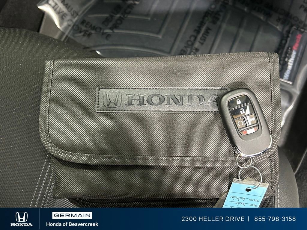 Used 2025 Honda Civic Sport image 30