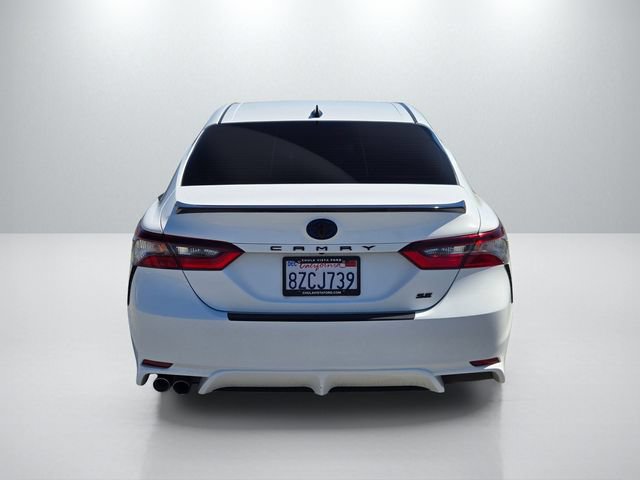 Used 2022 Toyota Camry SE FWD image 5