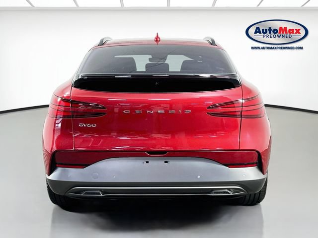 Used 2023 Genesis GV60 Performance AWD/4WD image 8
