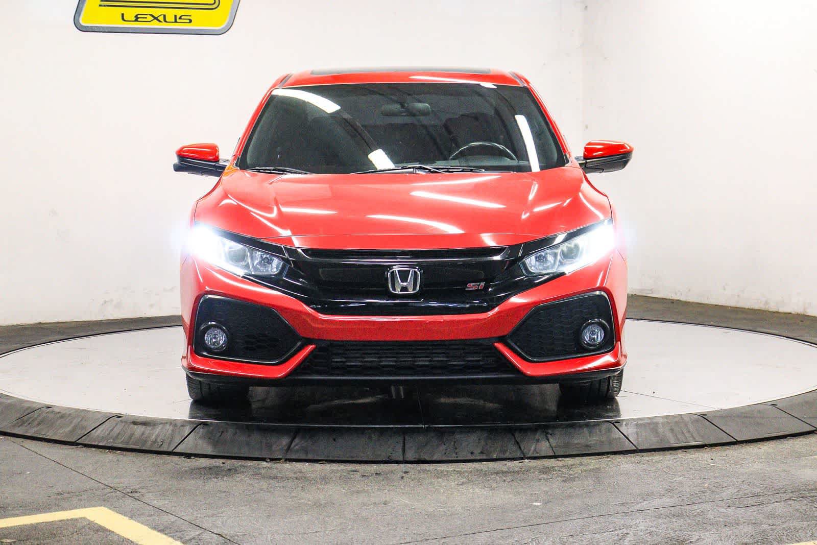Used 2019 Honda Civic Si image 6