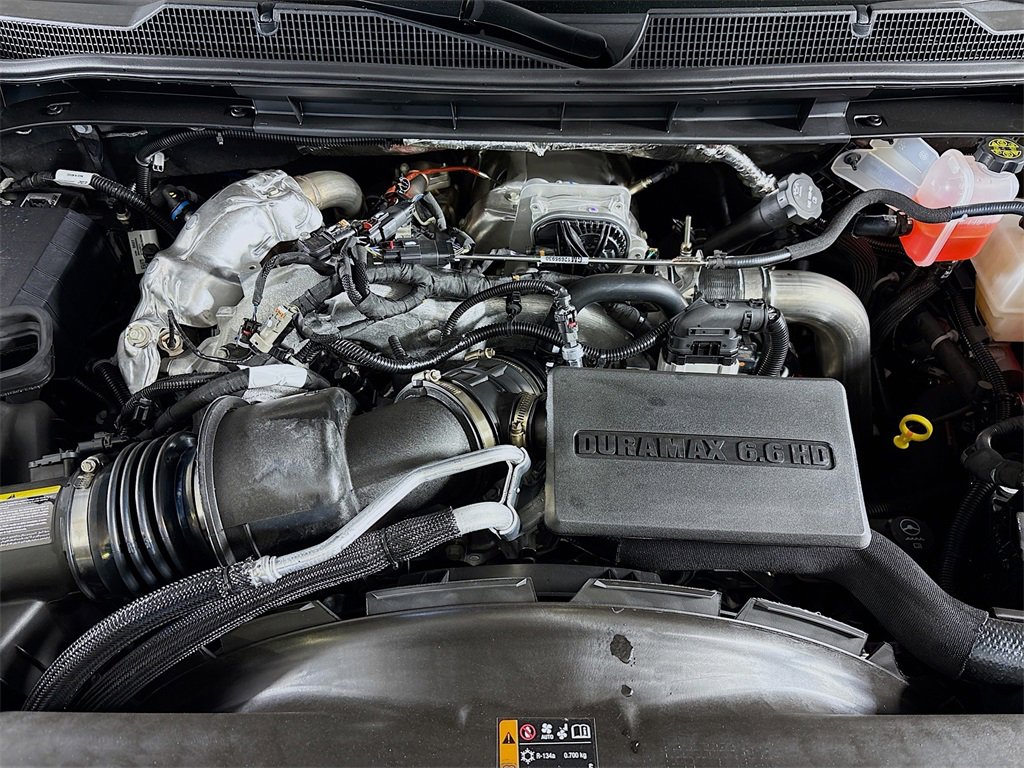New 2026 Chevrolet Silverado 2500 LTZ w/ LTZ Plus Package image 31