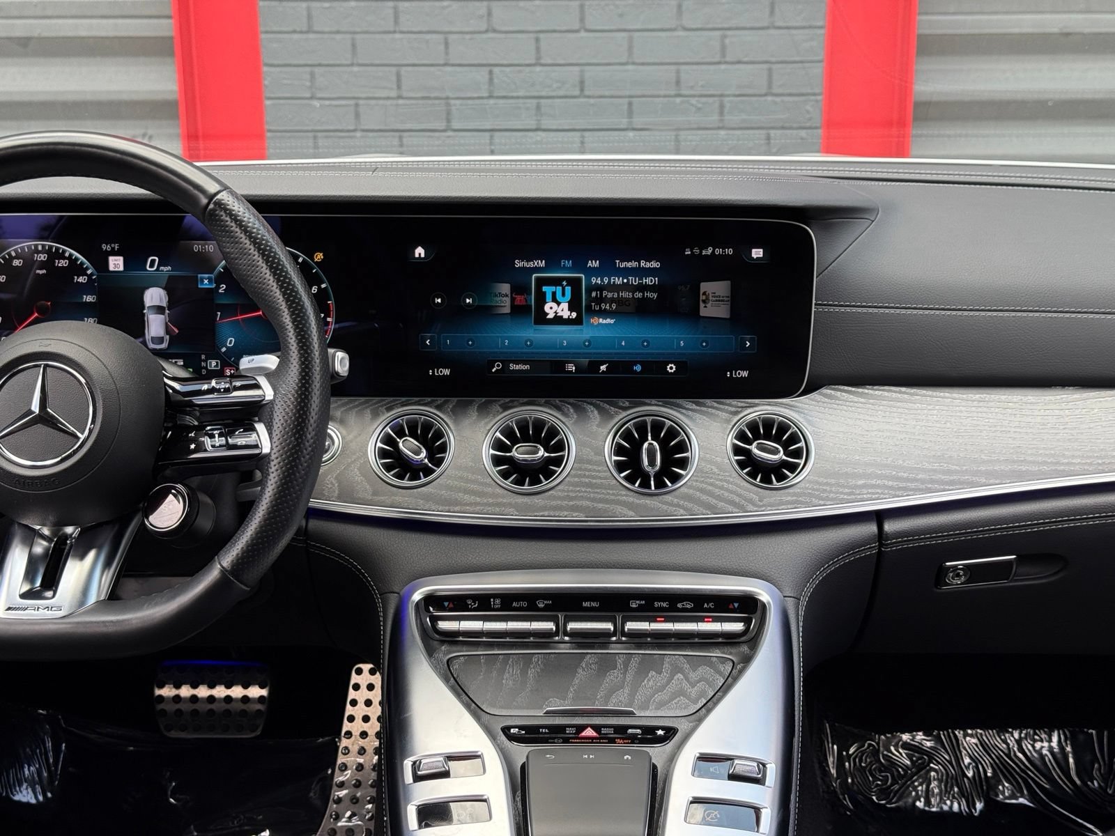 Used 2023 Mercedes-Benz AMG GT 53 w/ Driver Assistance Package image 35