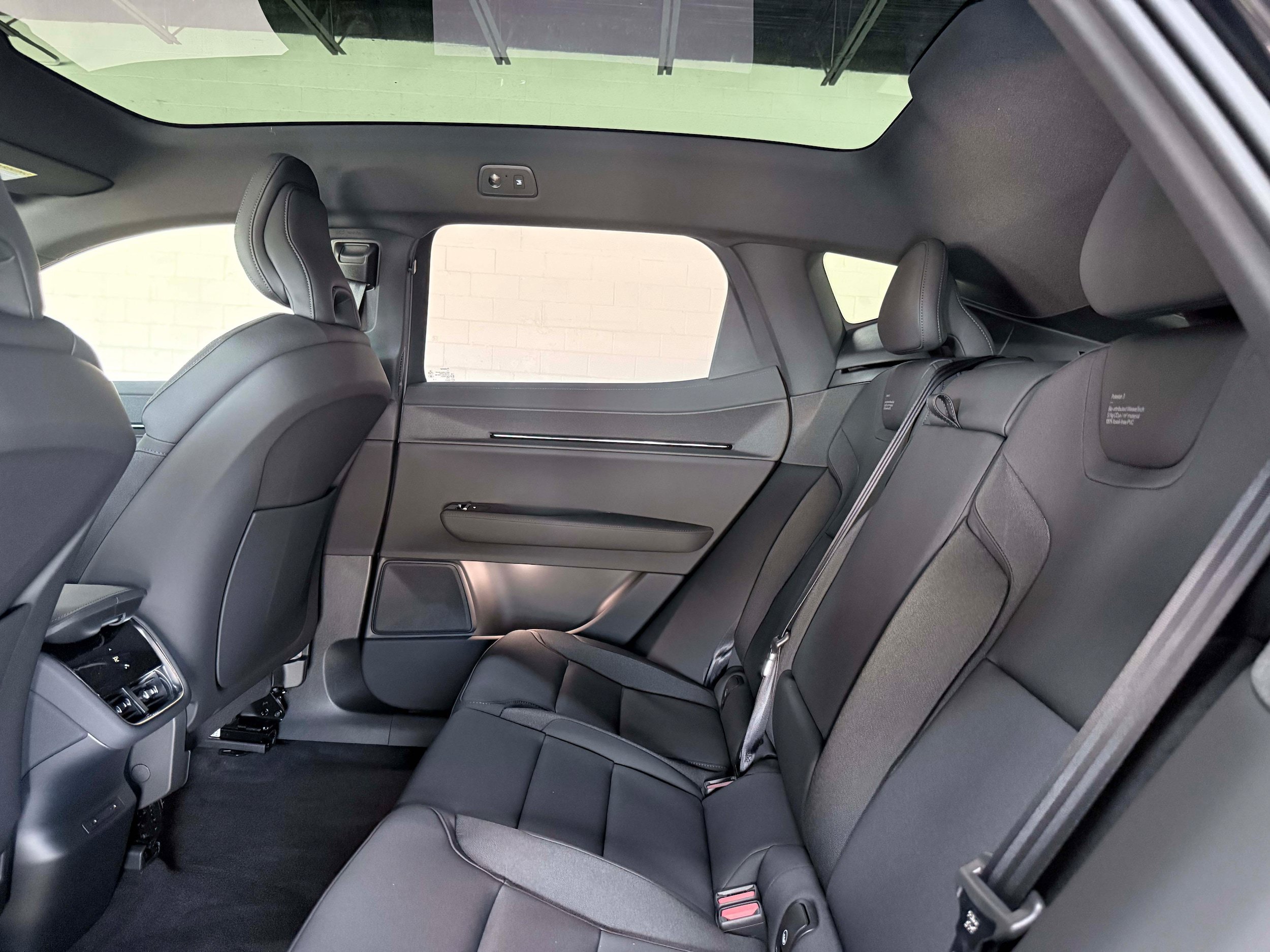 New 2025 Polestar Polestar 3 AWD/4WD image 16