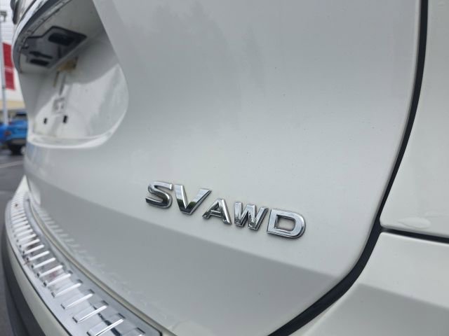 Used 2017 Nissan Rogue SV image 13