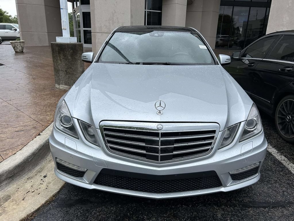 Used 2013 Mercedes-Benz E 63 AMG Sedan image 6