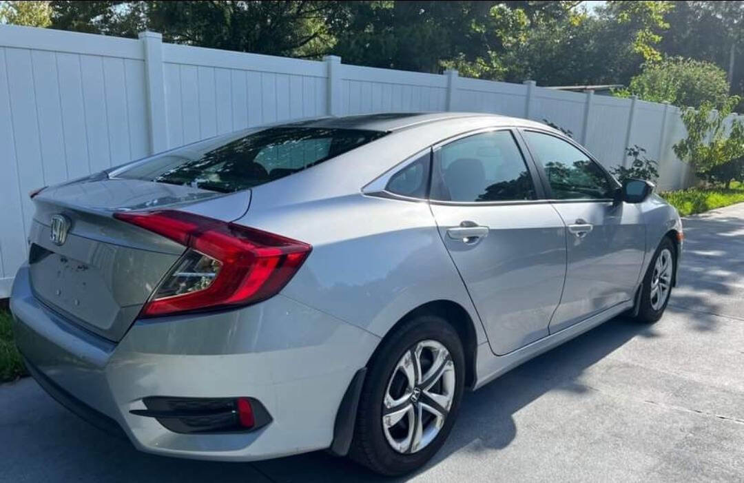 Used 2018 Honda Civic LX image 6