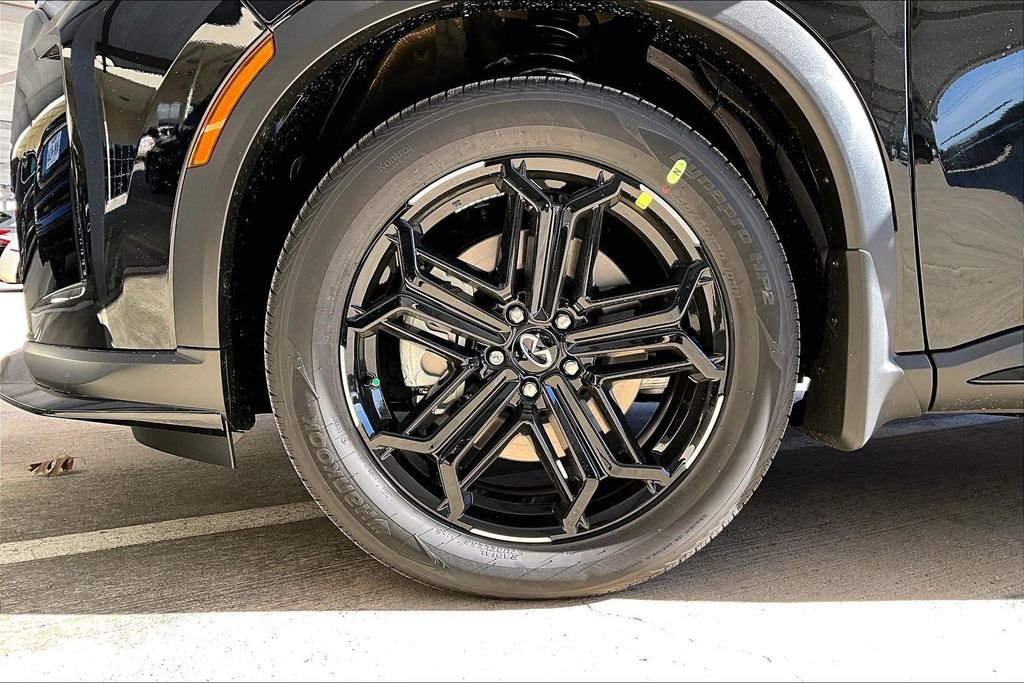 New 2026 INFINITI QX60 Sport w/ Dark Cargo Package image 26