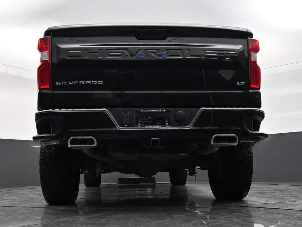 Used 2022 Chevrolet Silverado 1500 LT Trail Boss AWD/4WD image 26