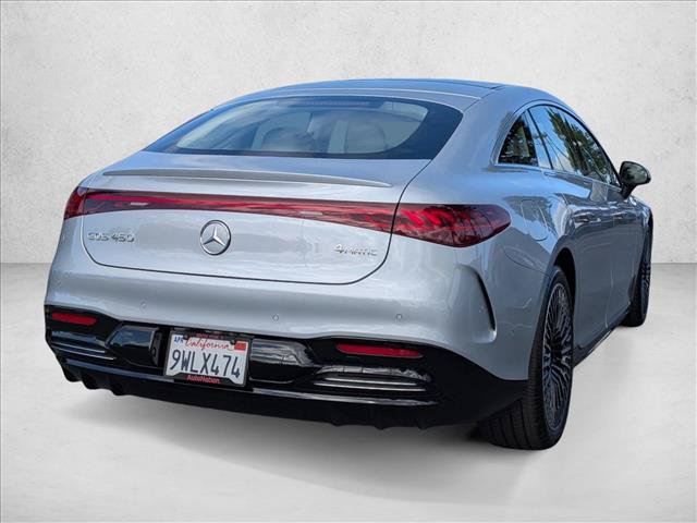 Certified 2023 Mercedes-Benz EQS 450+ 4MATIC Sedan image 5