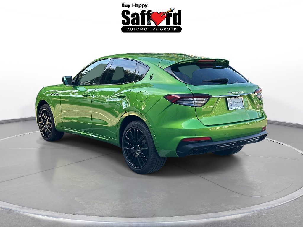 Certified 2023 Maserati Levante Modena AWD/4WD image 4