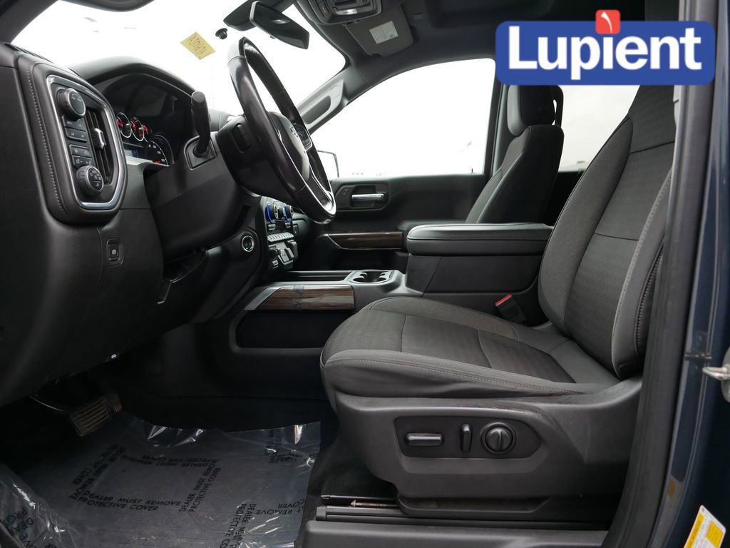 Used 2020 Chevrolet Silverado 1500 RST w/ All-Star Edition image 12