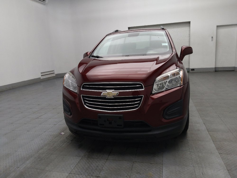 Used 2016 Chevrolet Trax LT w/ LT Convenience Package image 15