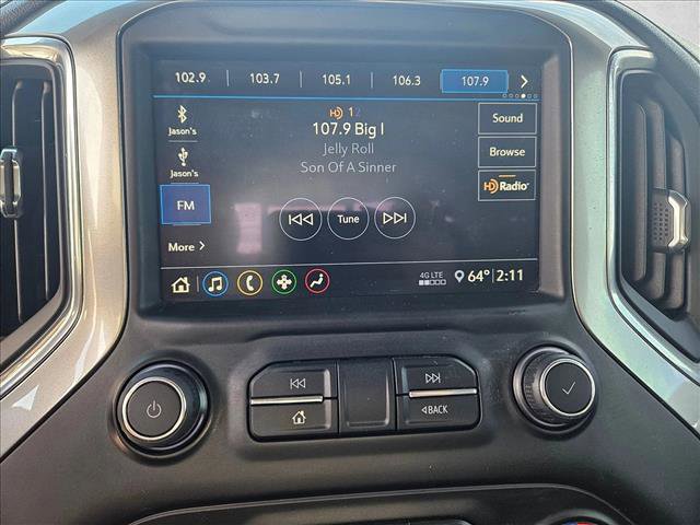 Used 2020 Chevrolet Silverado 1500 LT w/ All-Star Edition image 13