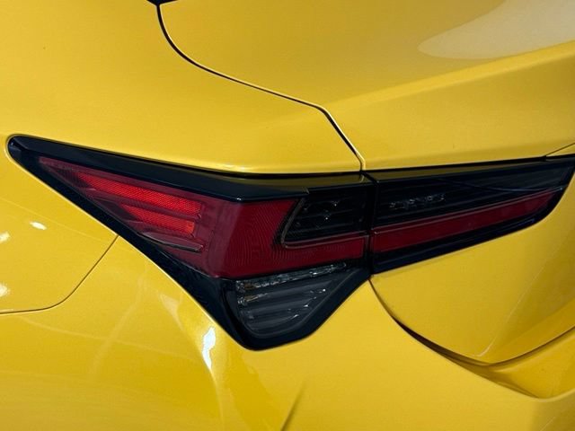 Certified 2022 Lexus RC 350 F Sport RWD image 14