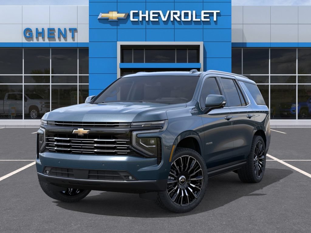 New 2026 Chevrolet Tahoe High Country AWD/4WD image 6