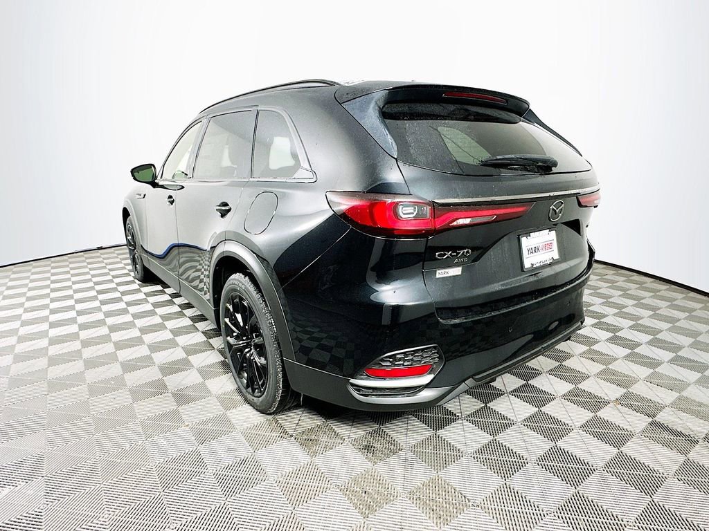 New 2026 MAZDA CX-70 3.3 Turbo w/ Premium Plus Pkg image 6