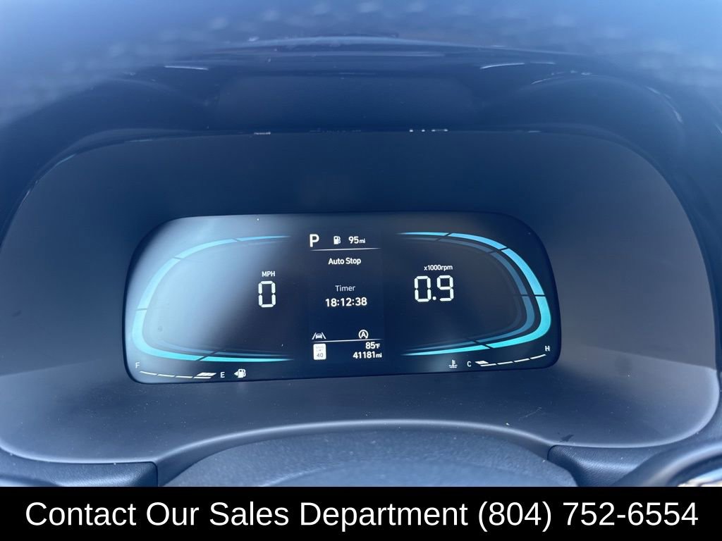 Used 2023 Hyundai Palisade SEL AWD/4WD image 19