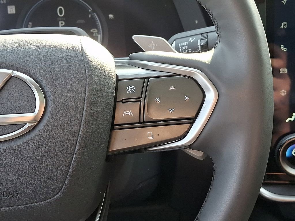 Used 2024 Lexus RZ 450e Premium w/ Accessory Package (Z1) image 23