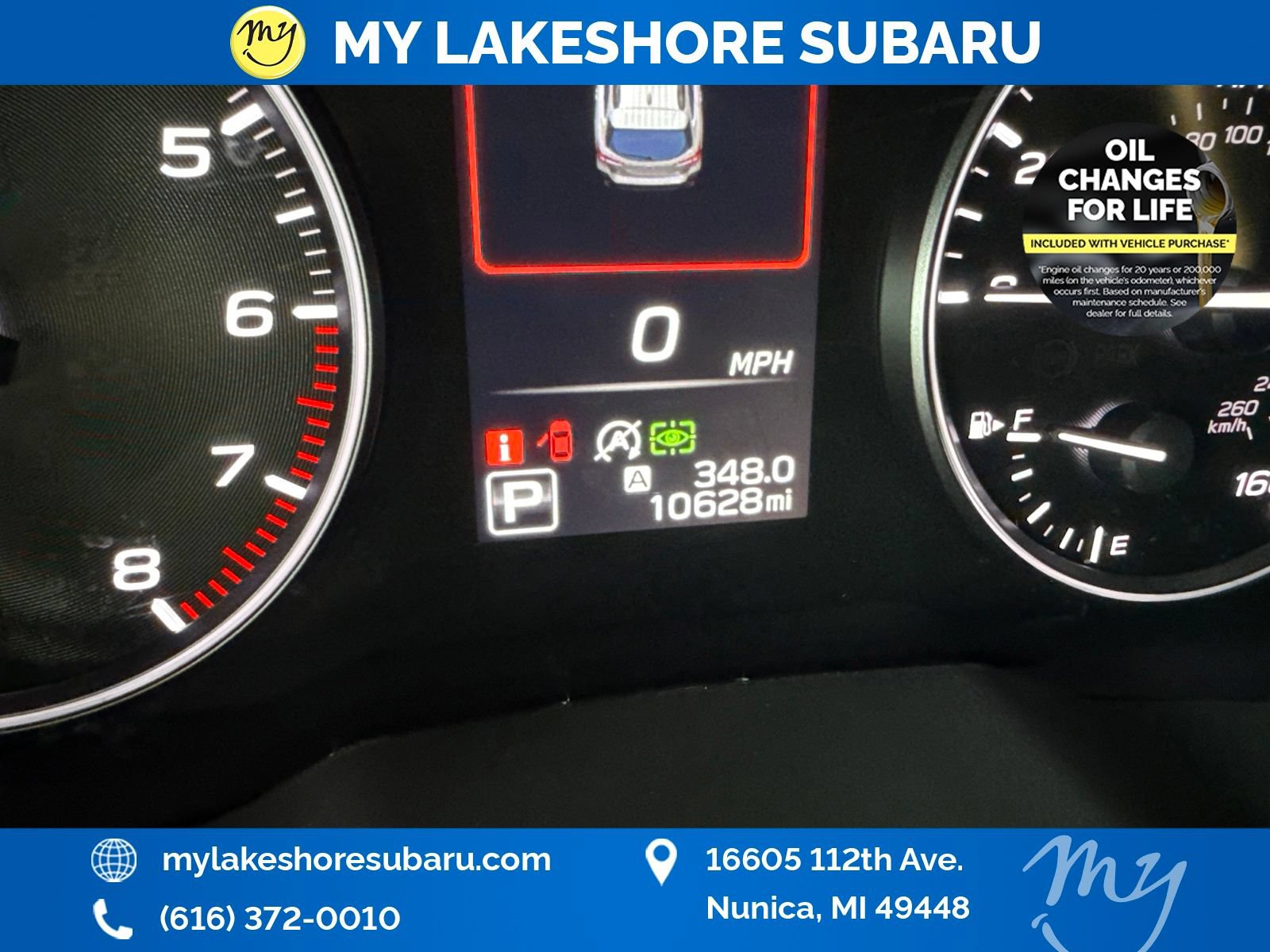 Certified 2025 Subaru Outback Limited AWD/4WD image 19