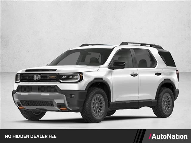 New 2026 Honda Passport TrailSport