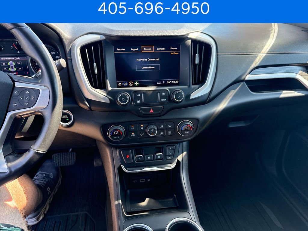 Used 2021 GMC Terrain SLT w/ Elevation Edition FWD image 28