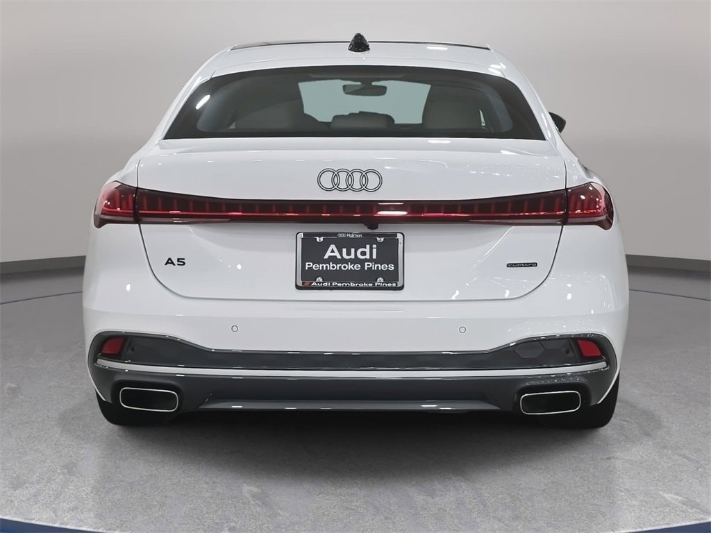 Certified 2025 Audi A5 2.0T Premium Plus Sedan w/ Premium Plus image 7