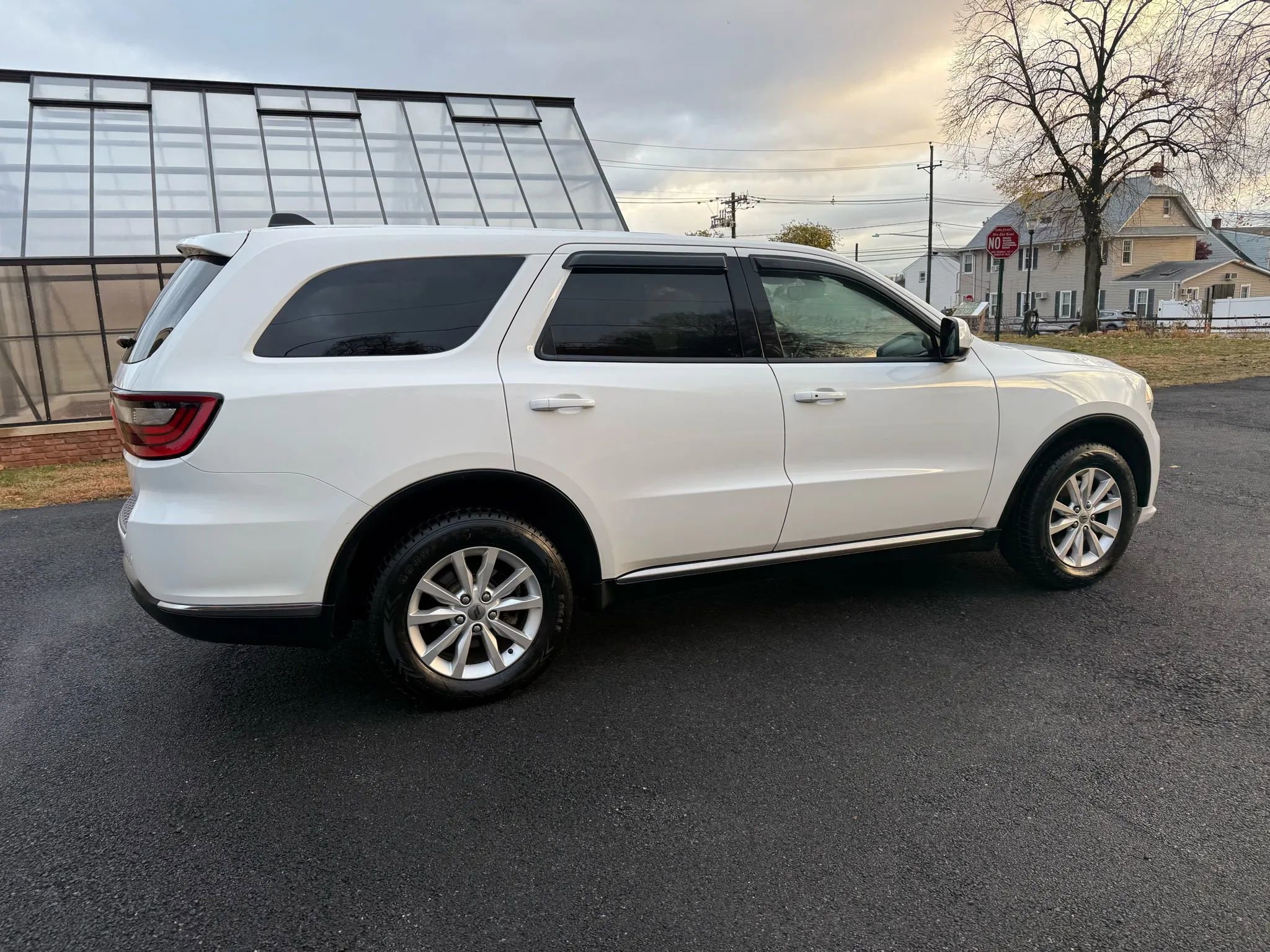 Used 2020 Dodge Durango AWD w/ Skid Plate Group image 8