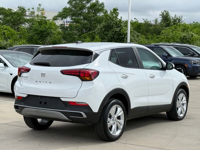 Used 2025 Buick Encore GX Preferred image 4