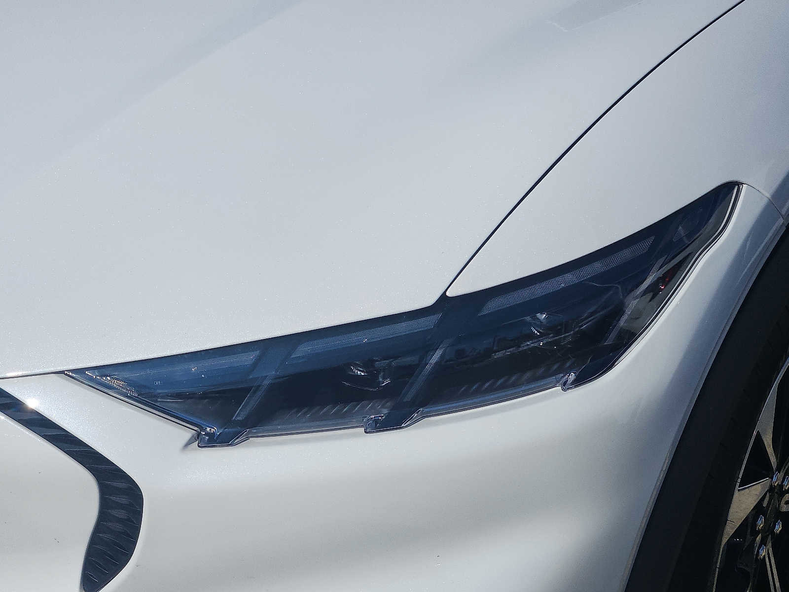 Used 2025 Ford Mustang Mach-E Select image 8