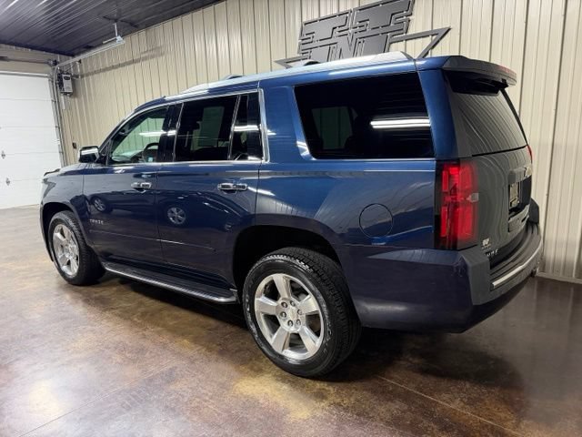 Used 2020 Chevrolet Tahoe Premier AWD/4WD image 5