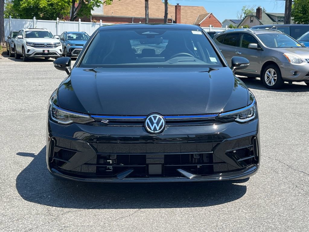 New 2026 Volkswagen Golf w/ Euro Style Package AWD/4WD image 6
