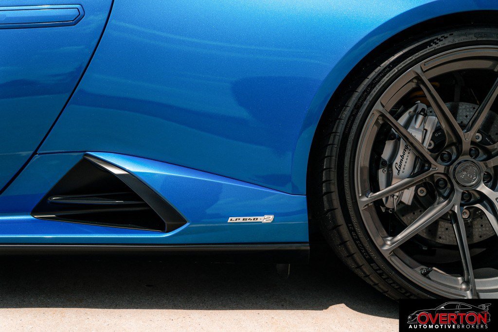 Used 2023 Lamborghini Huracan Tecnica RWD image 40