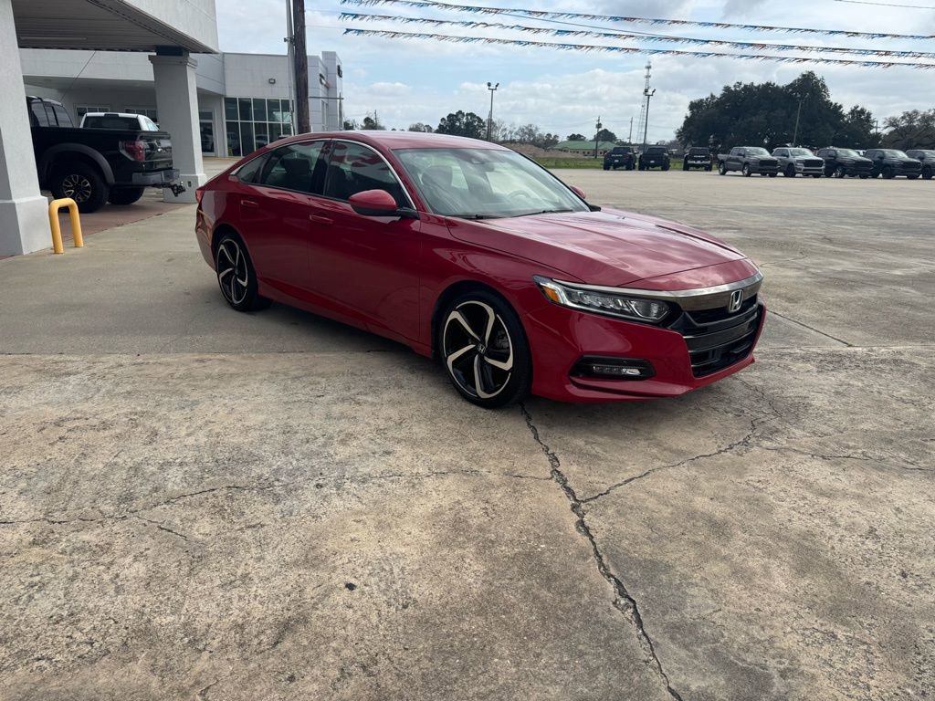 Used 2019 Honda Accord Sport image 8