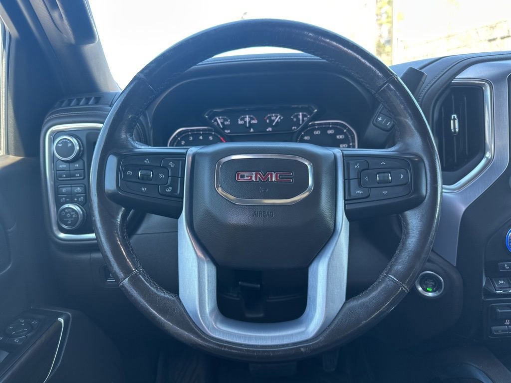Used 2019 GMC Sierra 1500 SLT w/ SLT Premium Plus Package AWD/4WD image 22