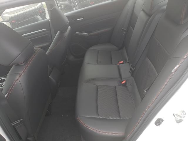 New 2025 Nissan Altima 2.5 SR image 13