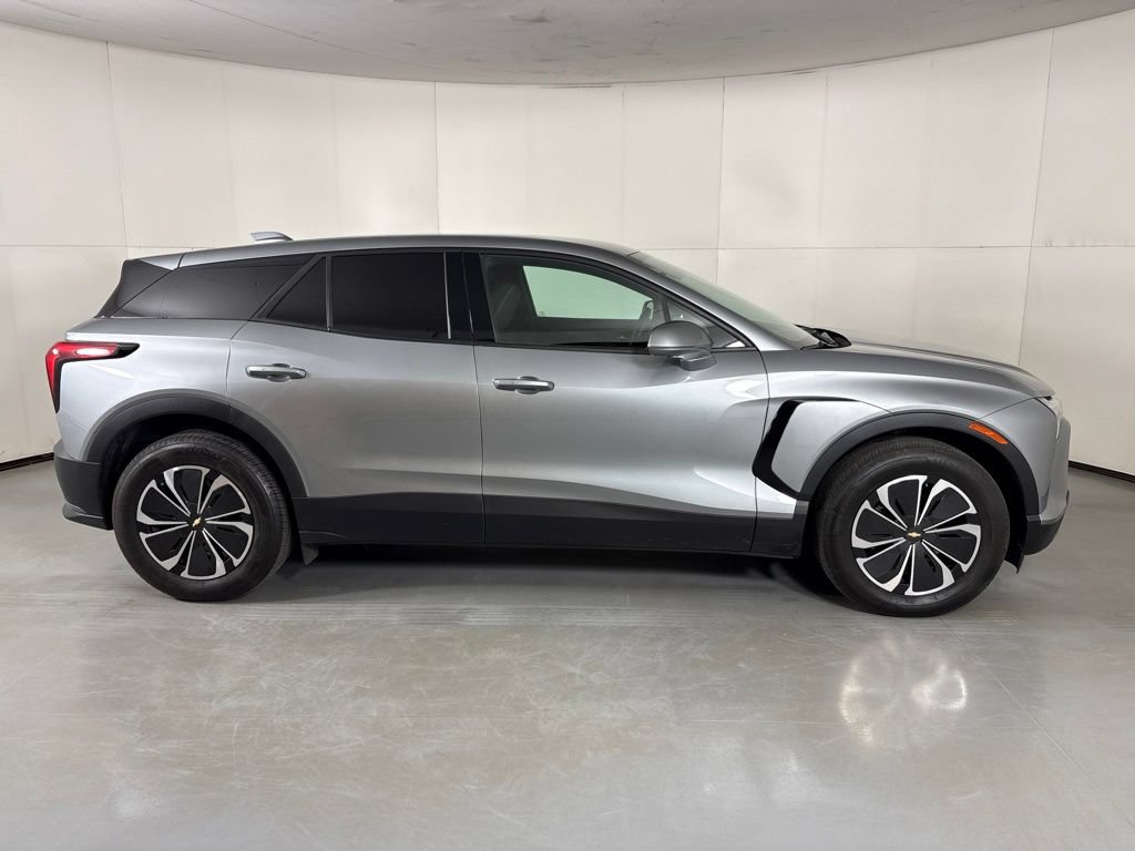 Certified 2025 Chevrolet Blazer EV LT w/ LPO, All-Weather Mat Package FWD image 11