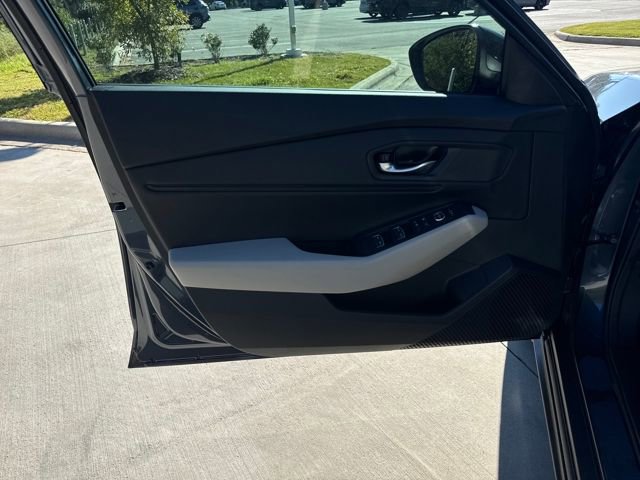 New 2025 Honda Accord SE image 12