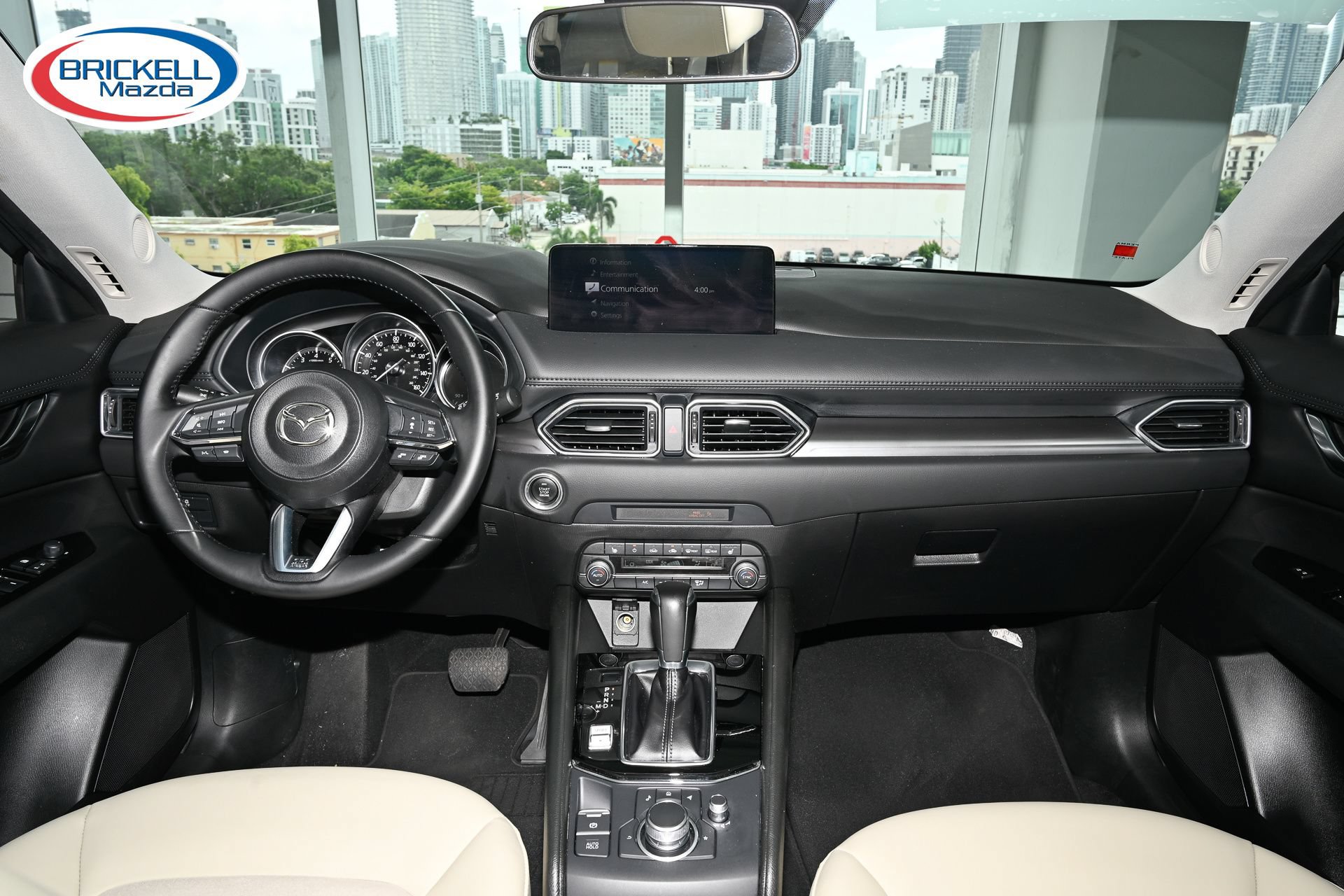 Used 2023 MAZDA CX-5 AWD 2.5 S w/ Select Package image 8