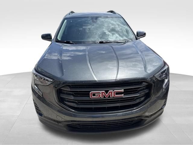 Used 2021 GMC Terrain SLE w/ Driver Convenience Package AWD/4WD video 2