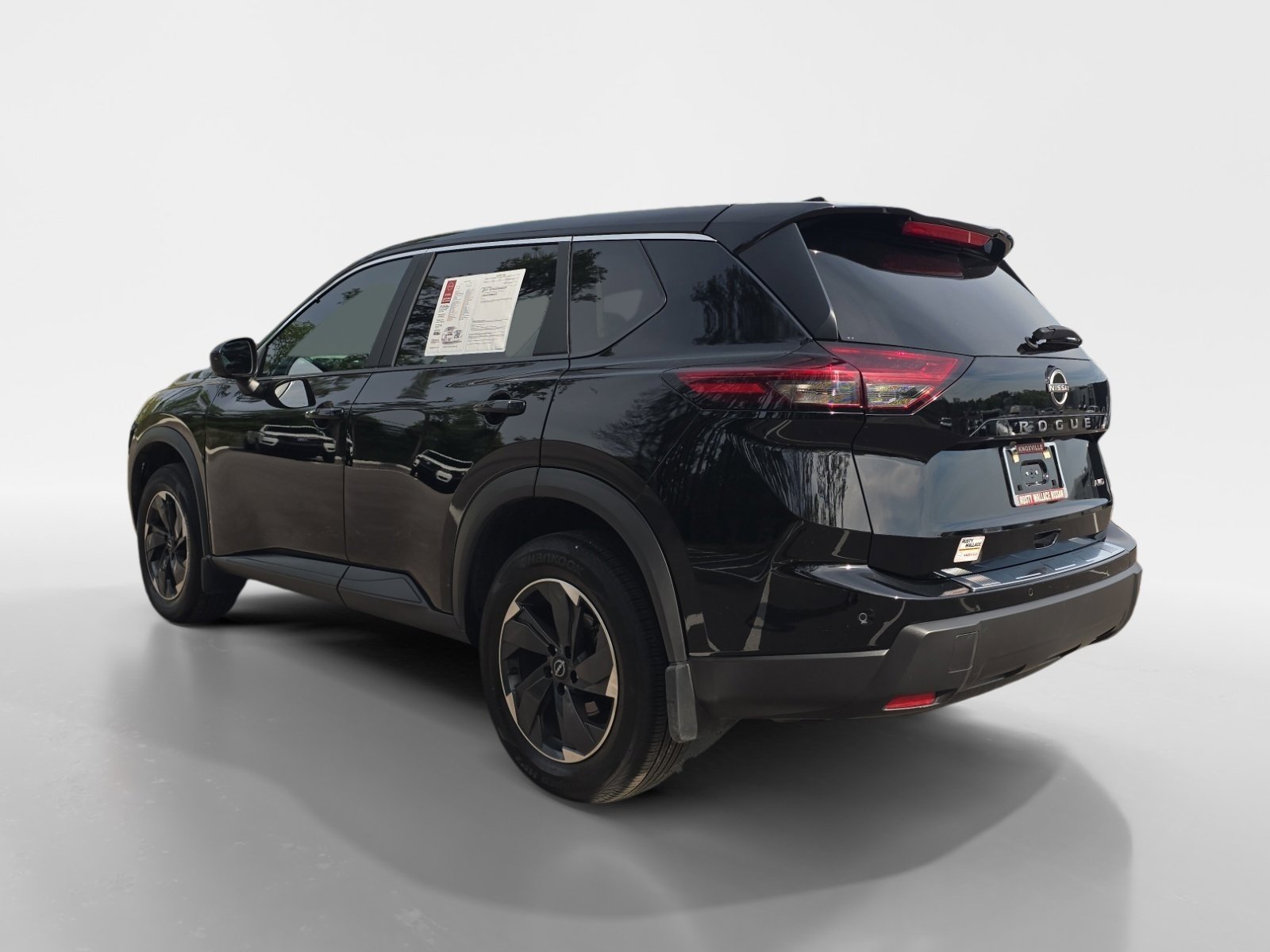 Certified 2025 Nissan Rogue SV AWD/4WD image 3