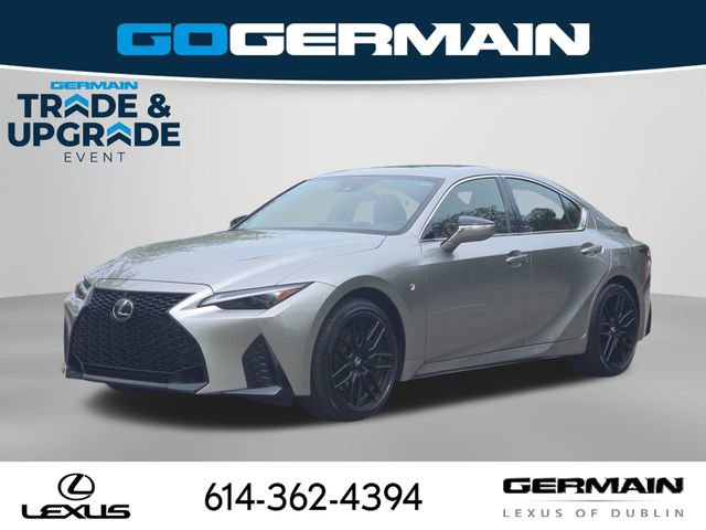 Used 2023 Lexus IS 350 F Sport